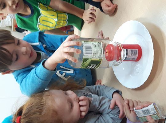 GR II Eksperymentujemy