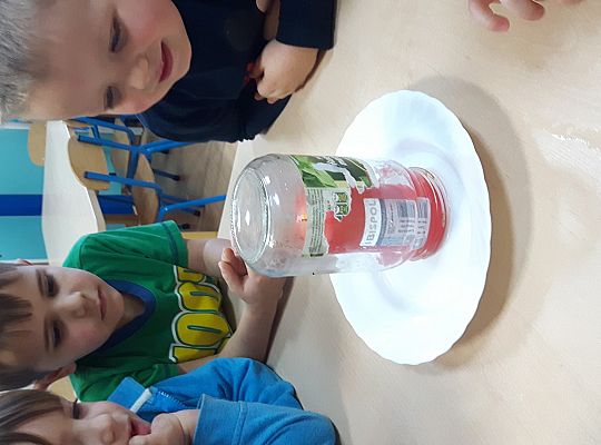 GR II Eksperymentujemy