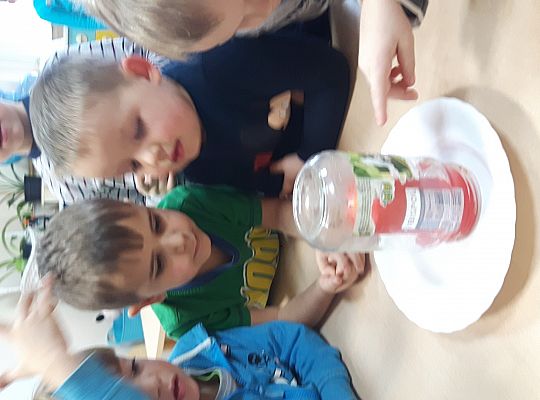 GR II Eksperymentujemy