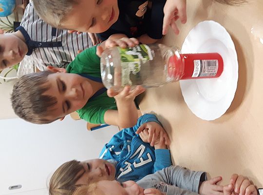 GR II Eksperymentujemy