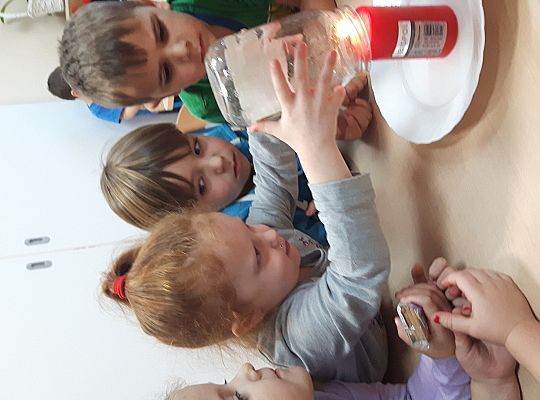 GR II Eksperymentujemy