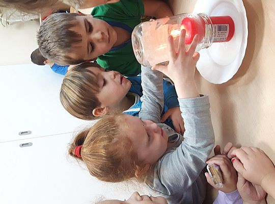 GR II Eksperymentujemy