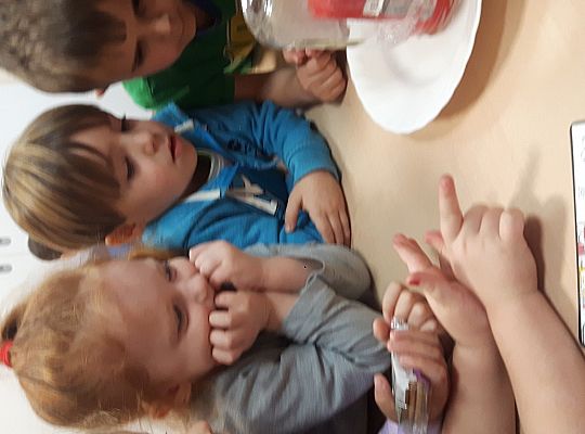 GR II Eksperymentujemy