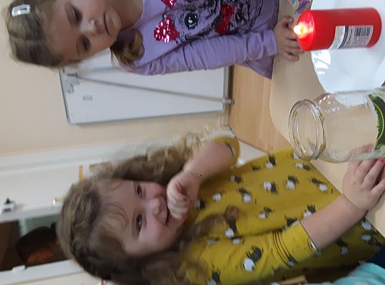 GR II Eksperymentujemy