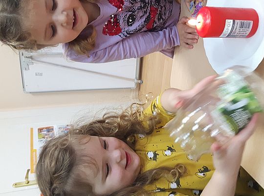 GR II Eksperymentujemy