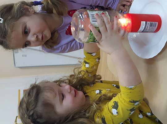 GR II Eksperymentujemy