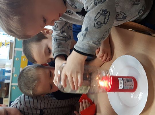 GR II Eksperymentujemy