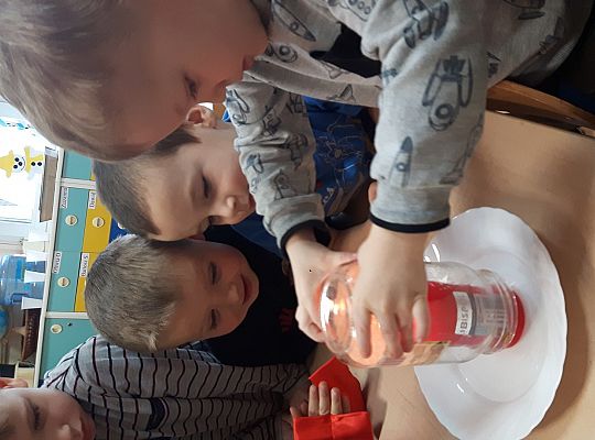 GR II Eksperymentujemy