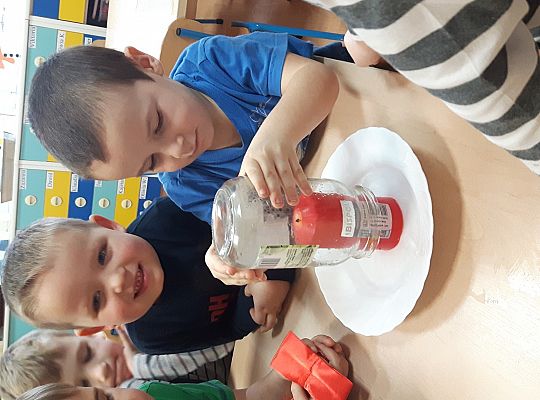 GR II Eksperymentujemy