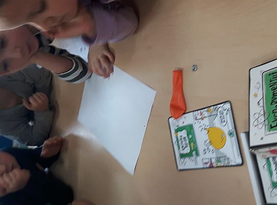 GR II Eksperymentujemy