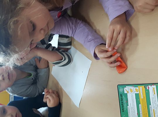 GR II Eksperymentujemy