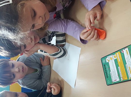 GR II Eksperymentujemy