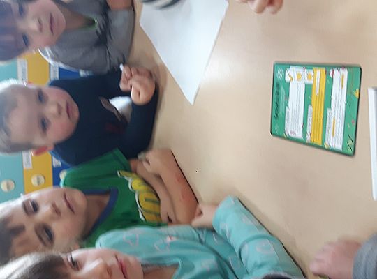 GR II Eksperymentujemy