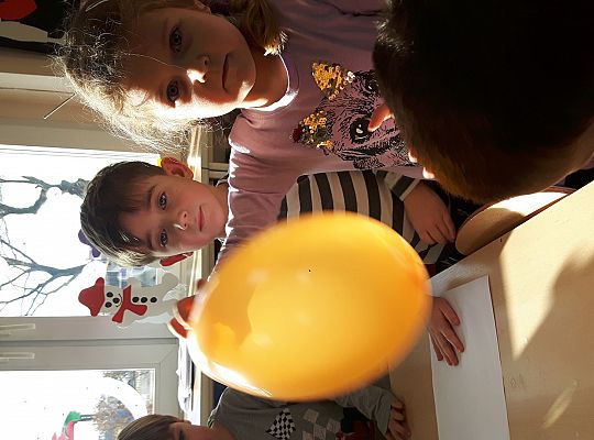 GR II Eksperymentujemy