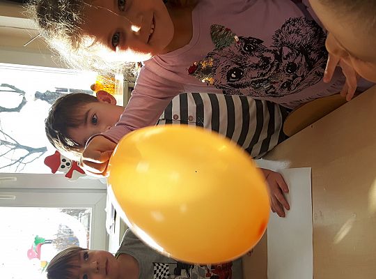 GR II Eksperymentujemy