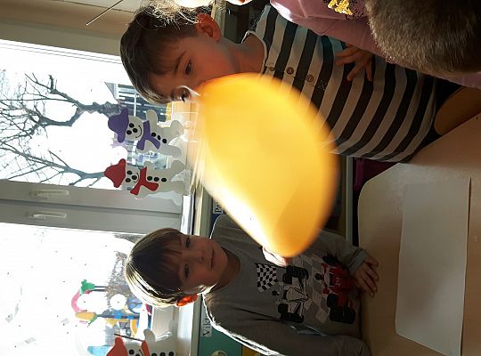 GR II Eksperymentujemy