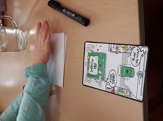 GR II Eksperymentujemy