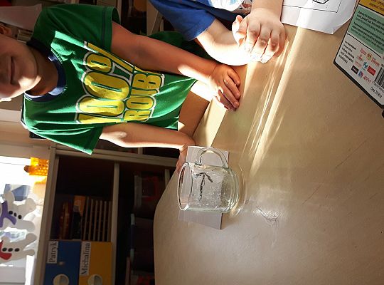 GR II Eksperymentujemy