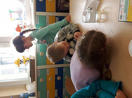 GR II Eksperymentujemy