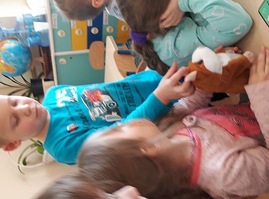 GR II Eksperymentujemy