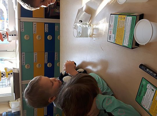 GR II Eksperymentujemy