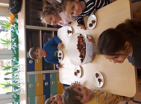 Gr II Tłusty czwartek