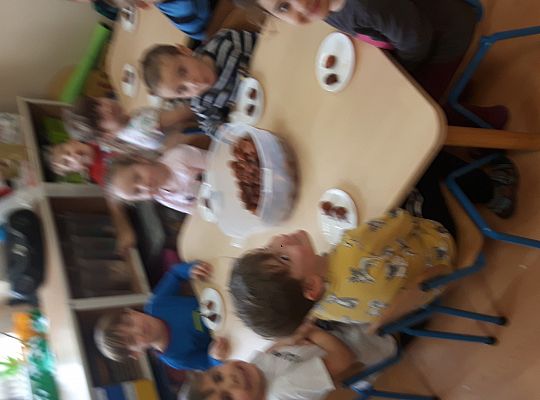 Gr II Tłusty czwartek