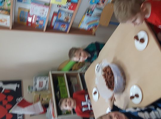 Gr II Tłusty czwartek