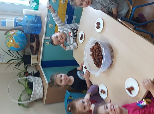 Gr II Tłusty czwartek