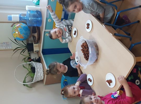 Gr II Tłusty czwartek