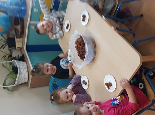 Gr II Tłusty czwartek