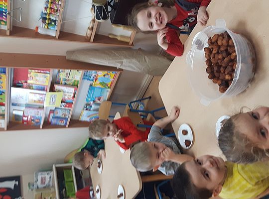 Gr II Tłusty czwartek