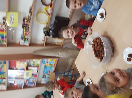 Gr II Tłusty czwartek