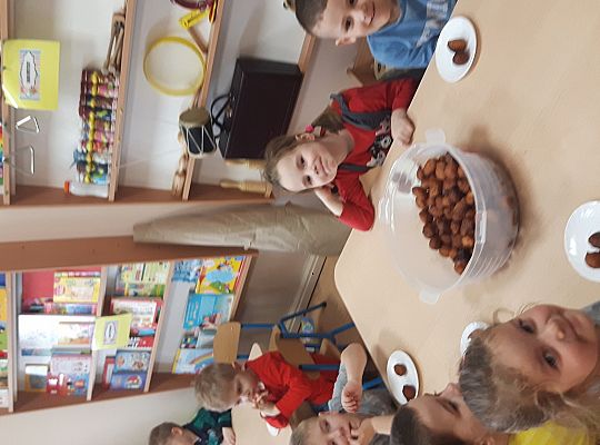 Gr II Tłusty czwartek