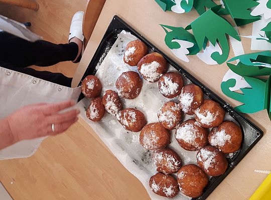 Gr II Tłusty czwartek