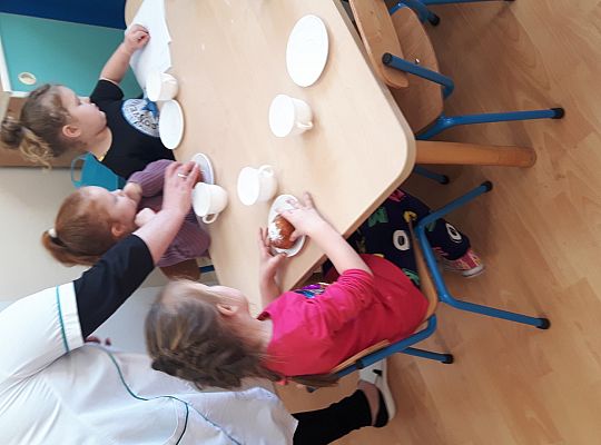 Gr II Tłusty czwartek