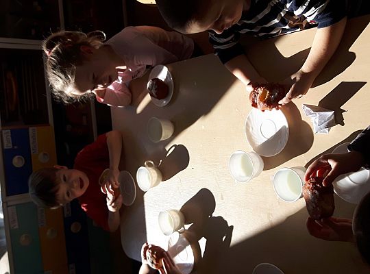 Gr II Tłusty czwartek