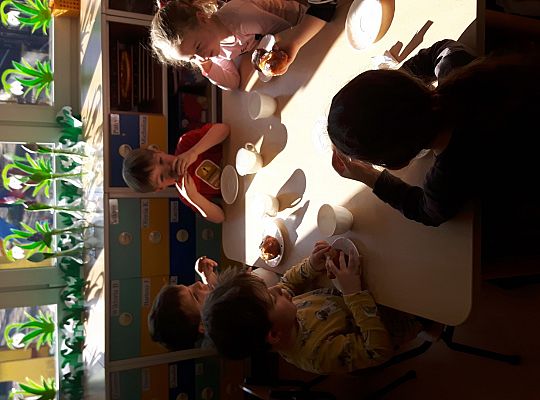 Gr II Tłusty czwartek