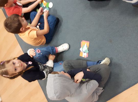 GR II Figury geometryczne