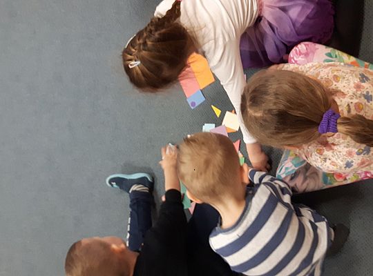 GR II Figury geometryczne