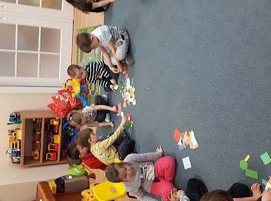 GR II Figury geometryczne