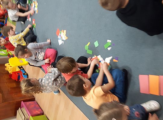 GR II Figury geometryczne