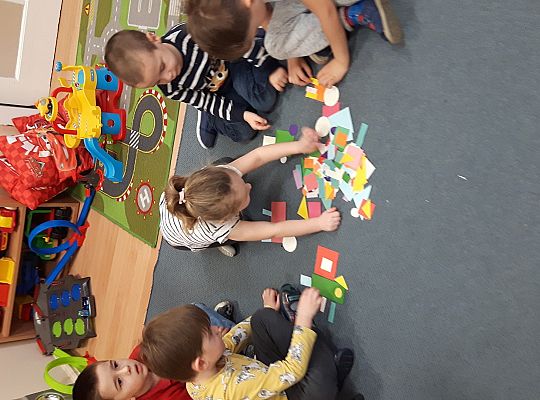 GR II Figury geometryczne