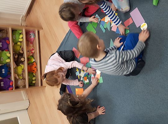 GR II Figury geometryczne