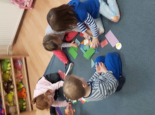 GR II Figury geometryczne