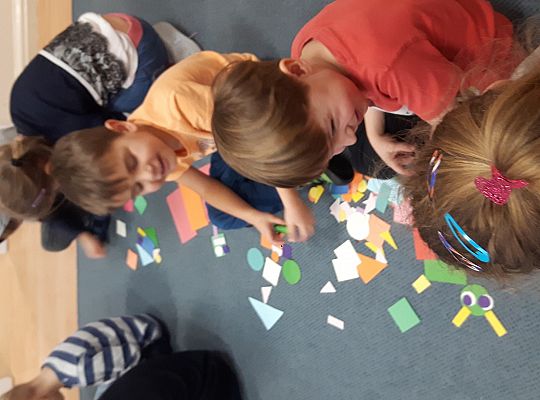 GR II Figury geometryczne