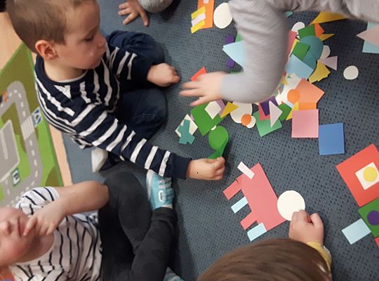 GR II Figury geometryczne