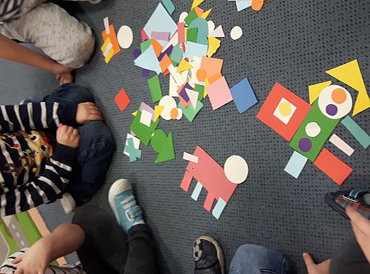 GR II Figury geometryczne