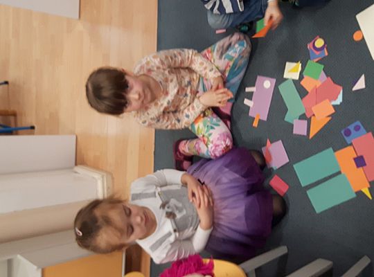 GR II Figury geometryczne