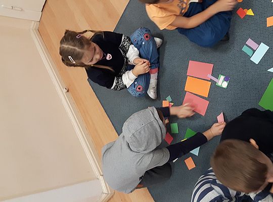 GR II Figury geometryczne